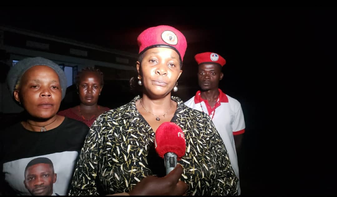 Masaka Mourns the Death of Muhamad Ssegirinya