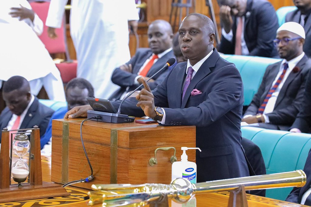 Nsereko calls for respect of Court discretion in bail matters