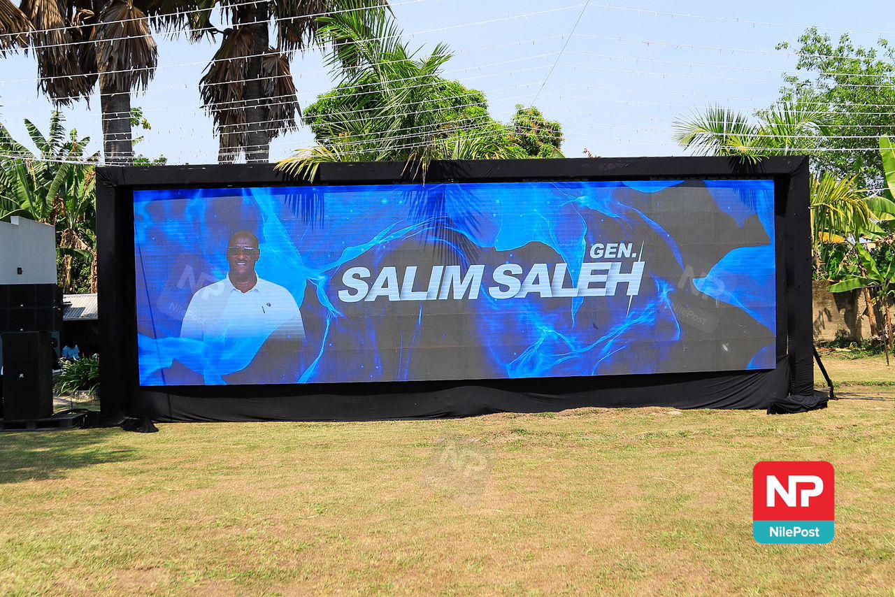 How Gen. Salim Saleh rebuilt Northern Uganda