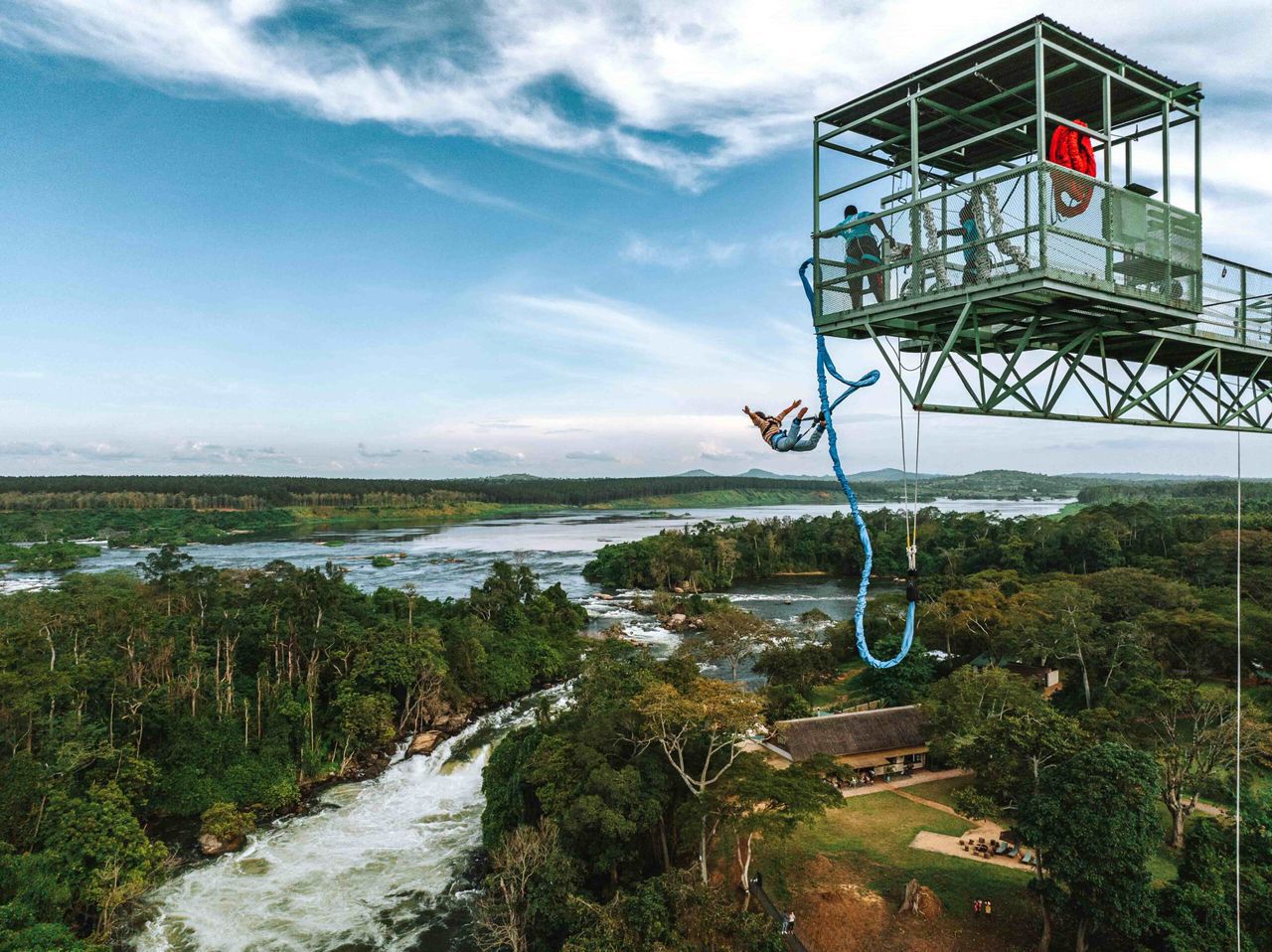 Tusker Lager, Source of the Nile Festival partner to boost tourism
