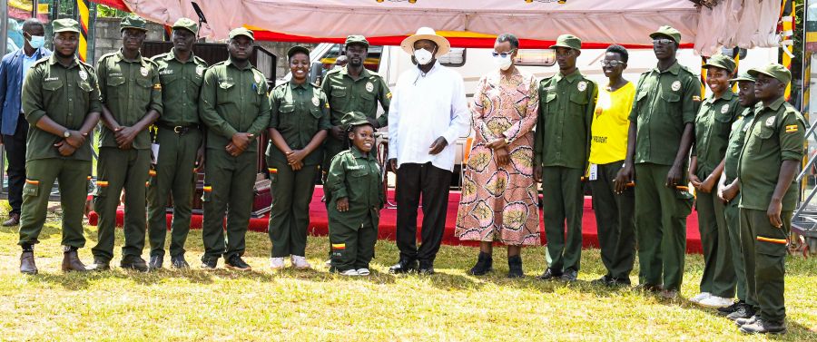 Hellen Seku calls for support to empower youths trained in patriotism