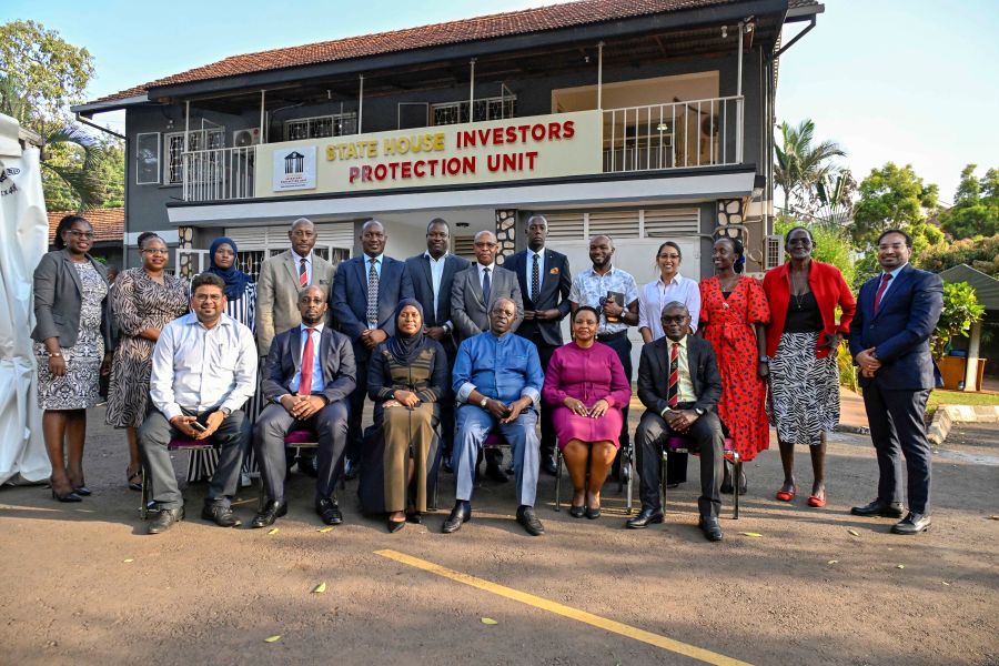 Col Nakalema assures of govt commitment to create employment for youth