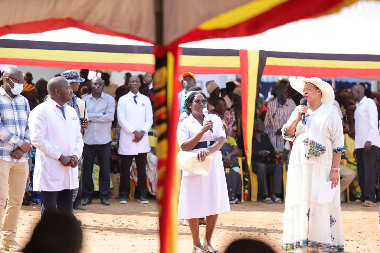 Public Healthcare is our Priority- Speaker Among