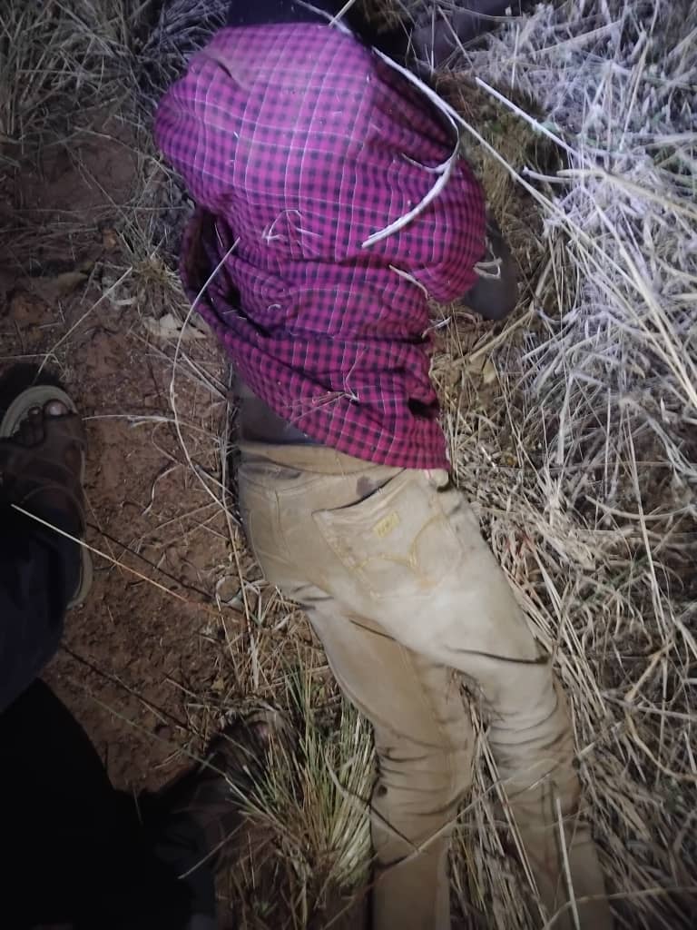 Suspect neutralized as UPDF thwarts cattle theft in Kitgum