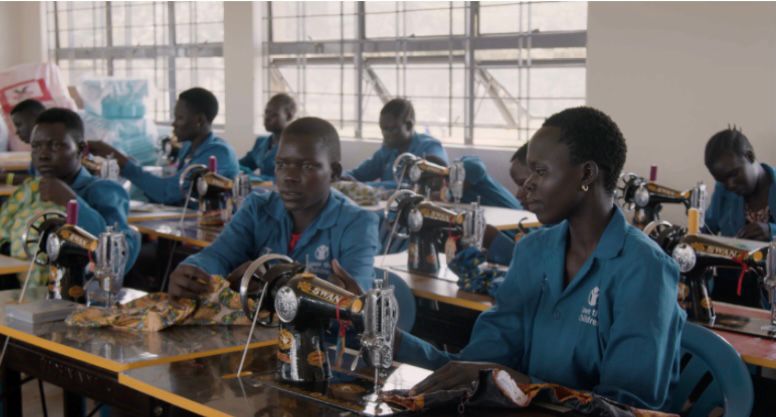 Strides in Empowering Teenage Parents: Vocational Training for Social Protection