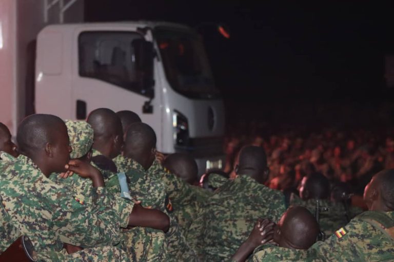UPDF troops encouraged to stay alert as Mpox cases surge