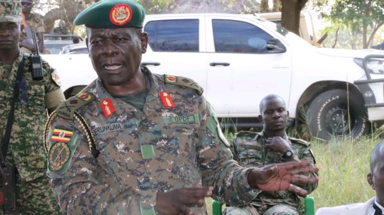 Karamoja leaders, security chiefs unite for lasting peace