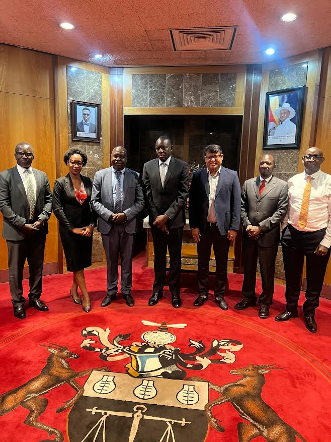 New BoU governor tips Airtel on creating more digital, financial products for Ugandans