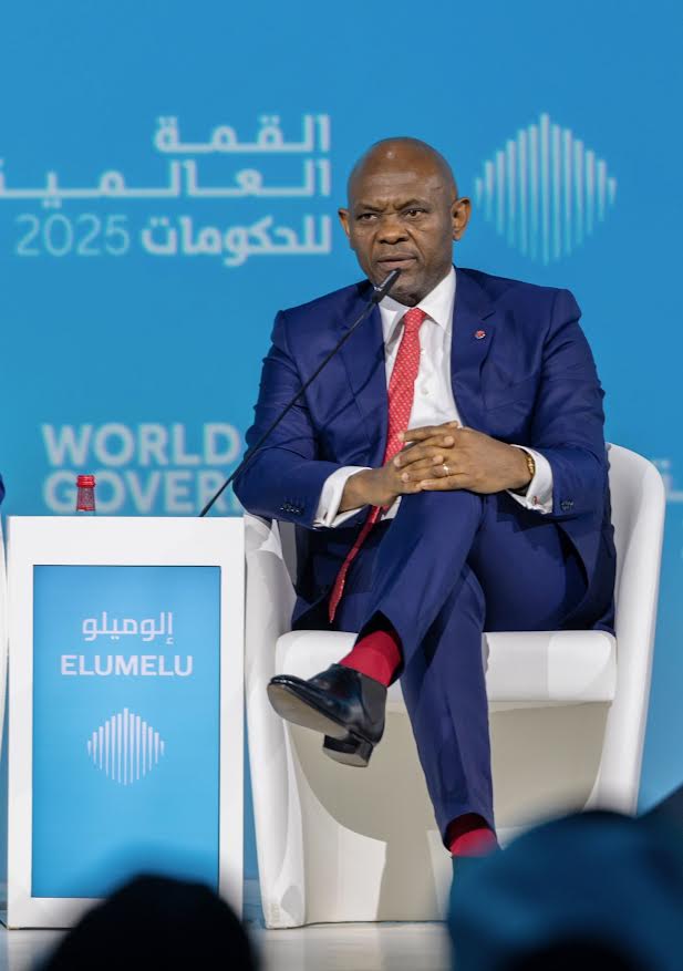 Africa delivers unmatched returns- Tony Elumelu tells global investors