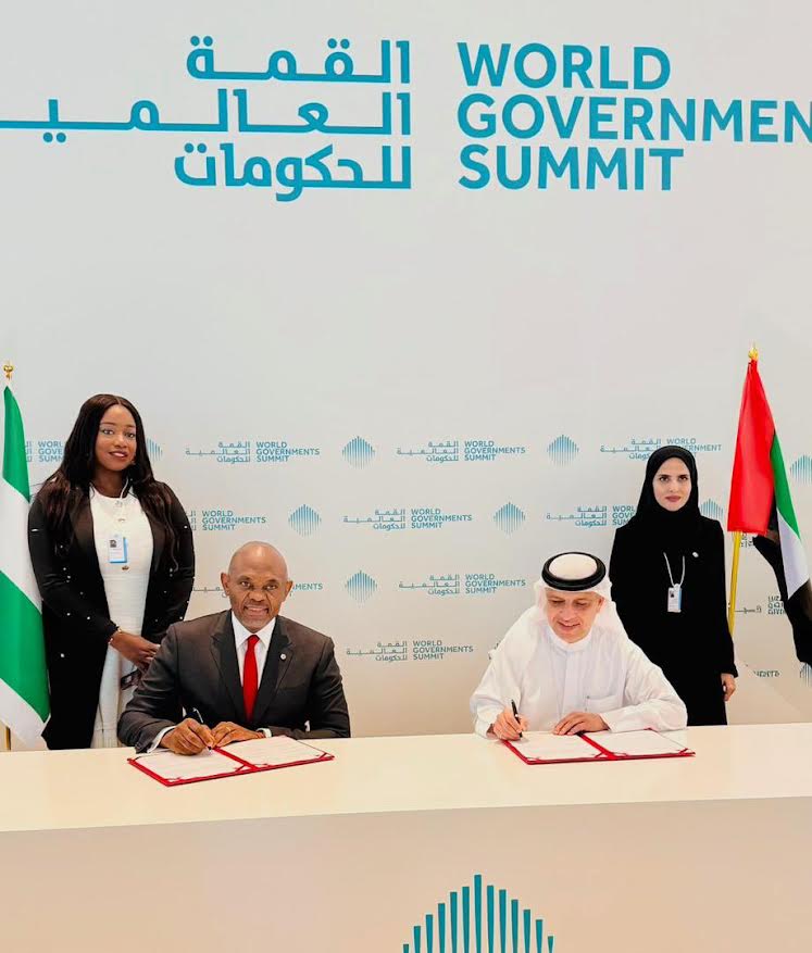 Tony Elumelu Foundation partners with UAE entities to empower 1000 African entrepreneurs