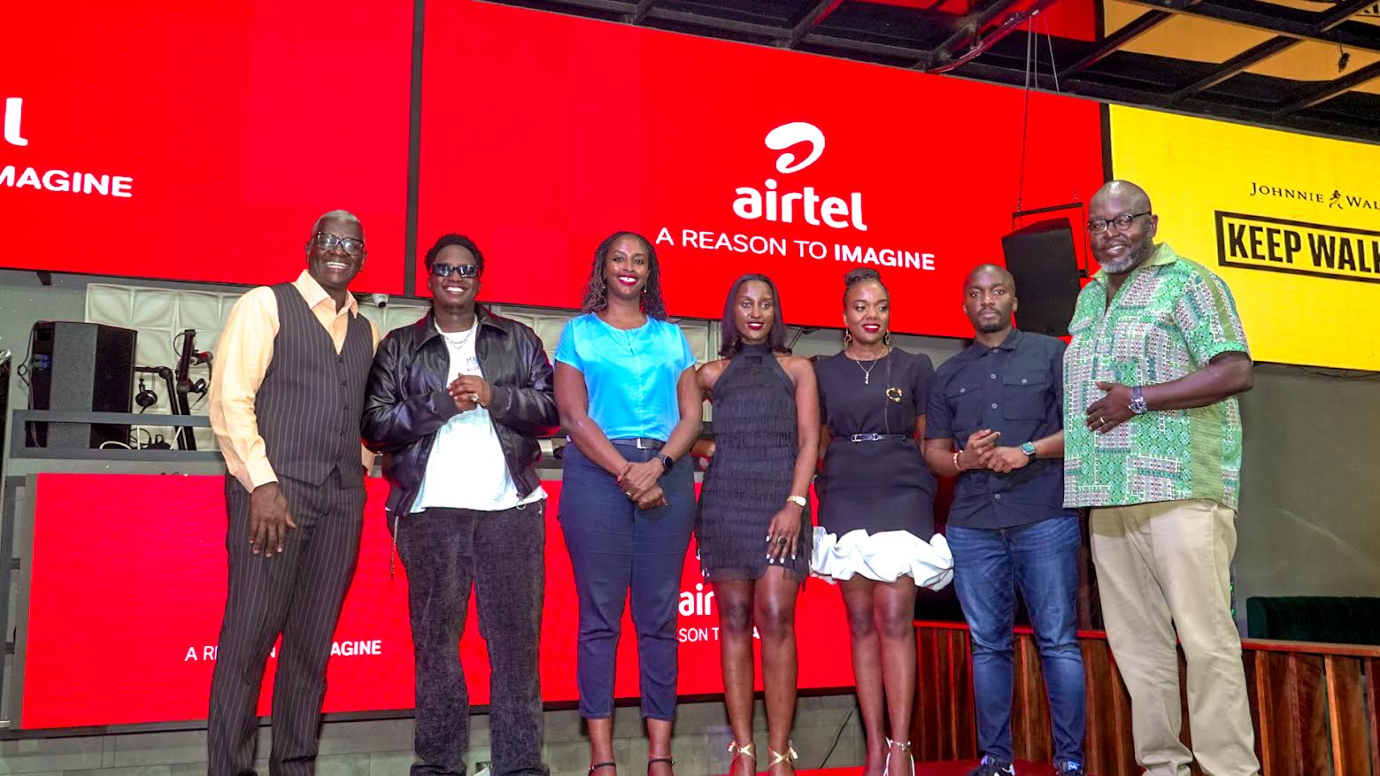 Airtel, Trace Africa partner to celebrate African talent