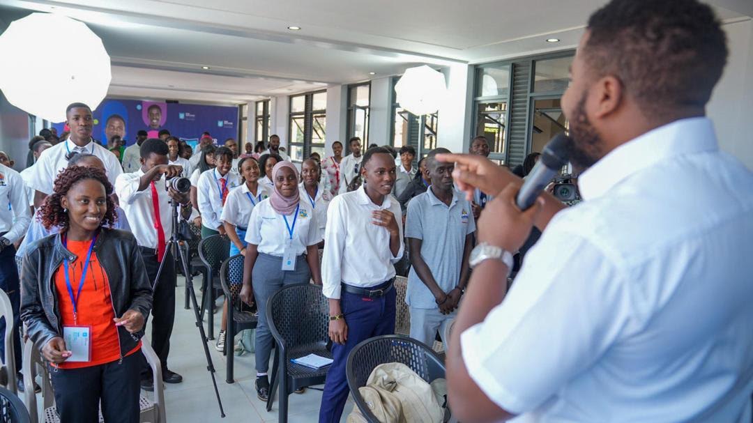 RAHU champions re-enrollment of young mothers in school
