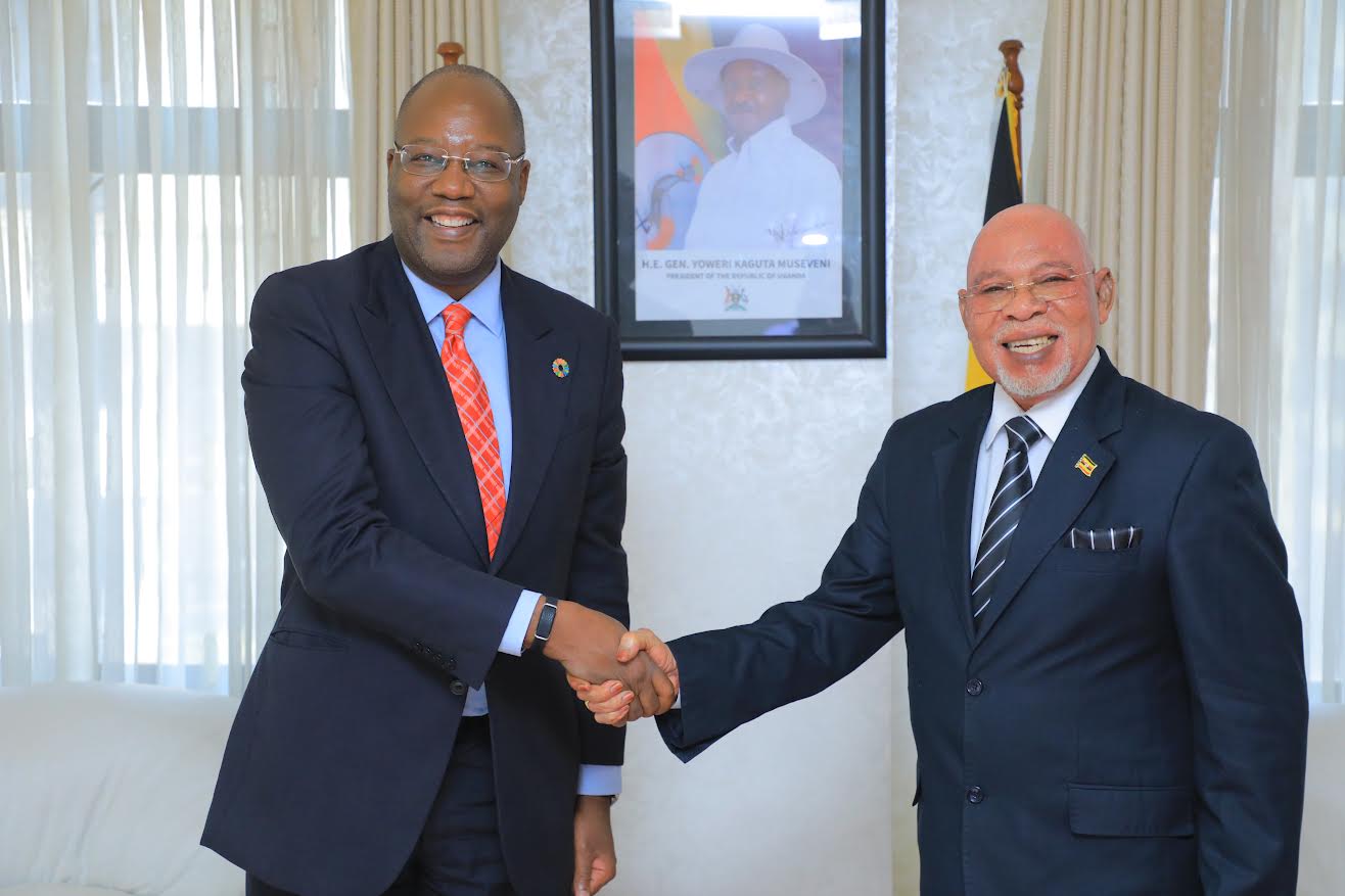 UN resident coordinator applauds Uganda's efforts to peace, devt