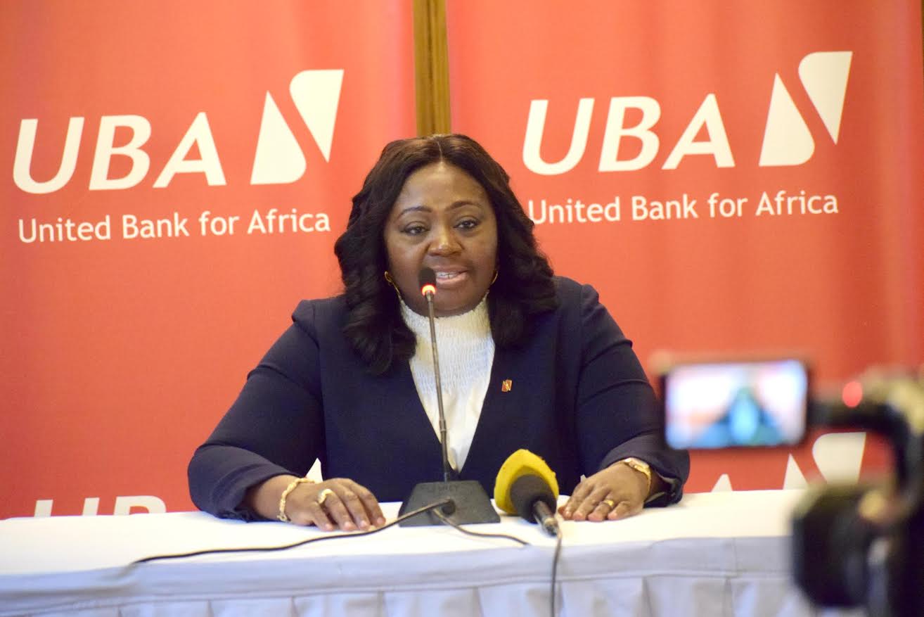 UBA Africa CEO reaffirms bank’s commitment to Uganda’s development
