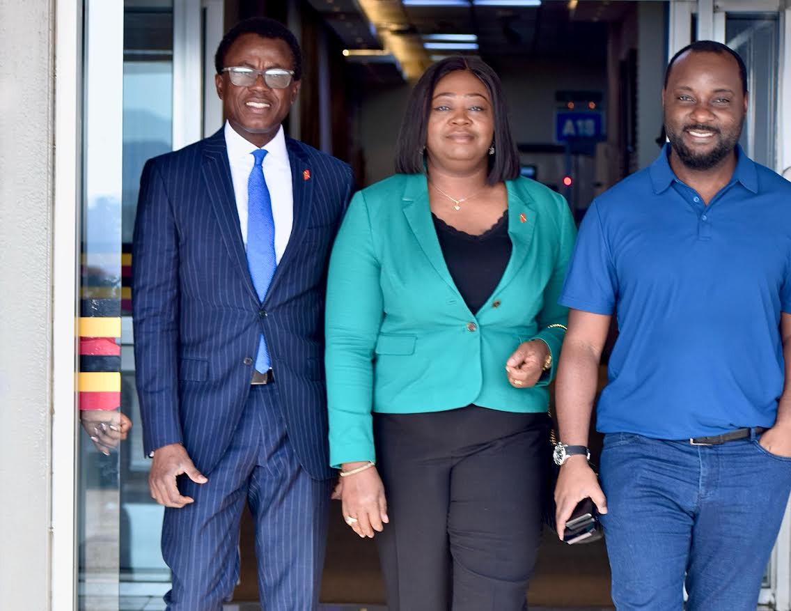 UBA Africa CEO Abiola Bawuah concludes visit to Uganda