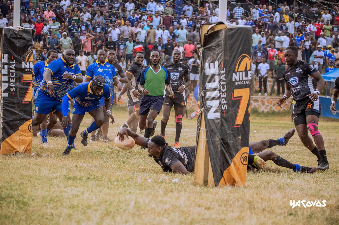 Rugby: Stanbic Black Pirates Edge Heathens in Last-Minute Bout at Kings Park