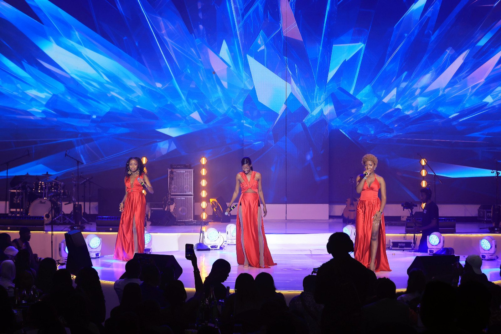 Warafiki steal the show at Naava Grey's concert