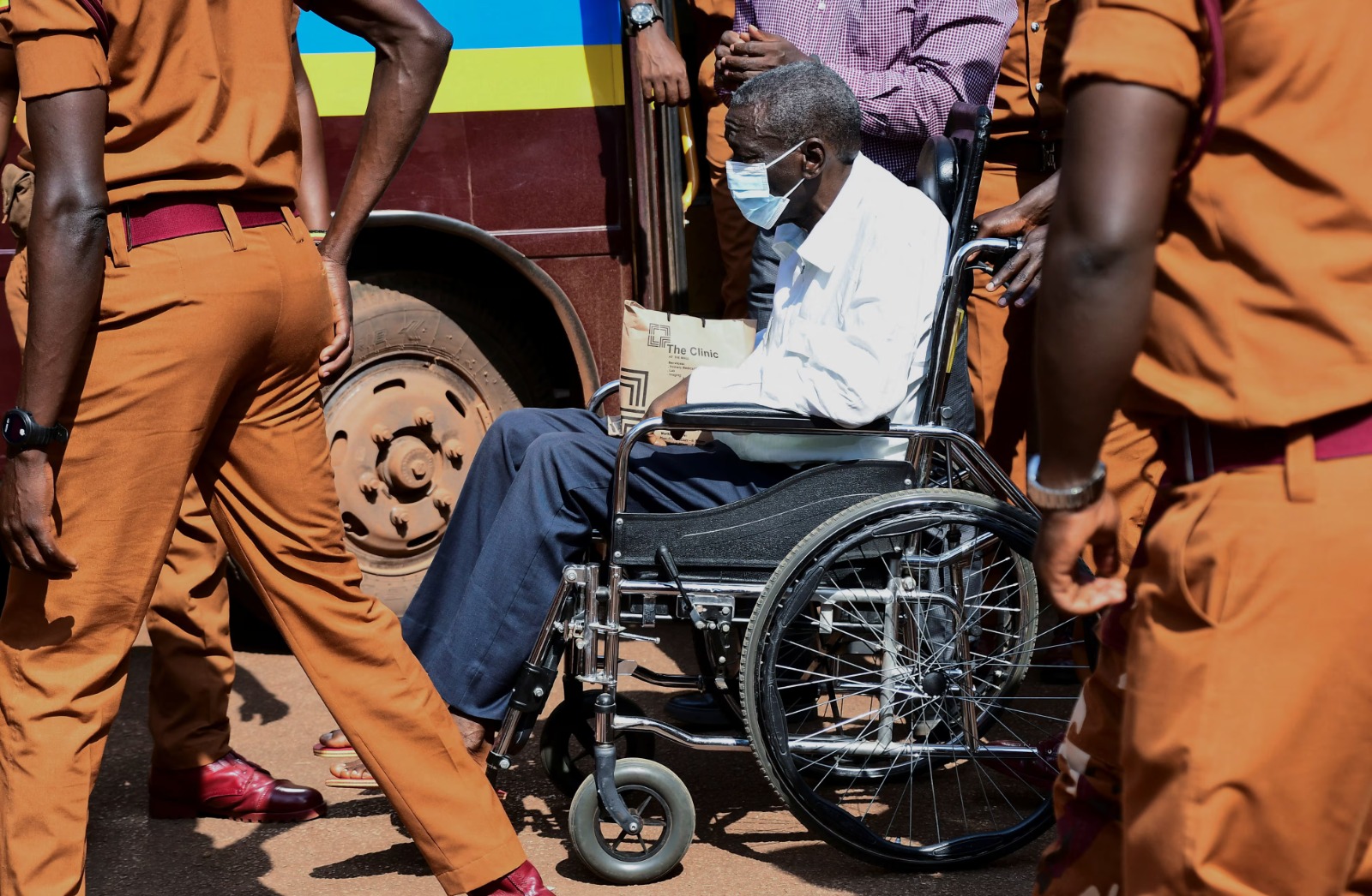 Kenyan medics plan protest today demanding for Besigye's release