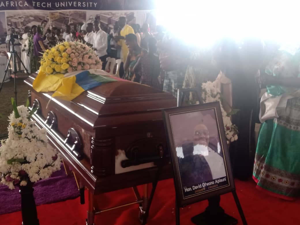 NRM spokesperson for Tororo district laid to rest