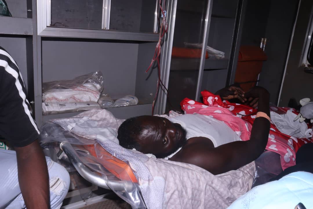 Mayuge businessman shot, injured by unidentified gunmen
