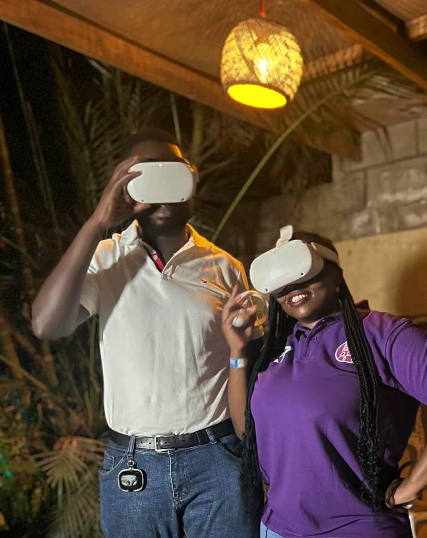 Human Resource Fun House K7 pushes for virtual reality for workforce transformation