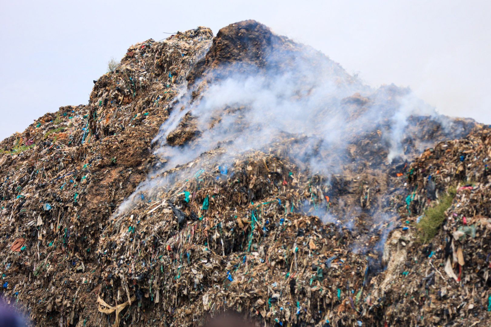 FDC Demands Govt Take Responsibility After Kiteezi Landfill Fir