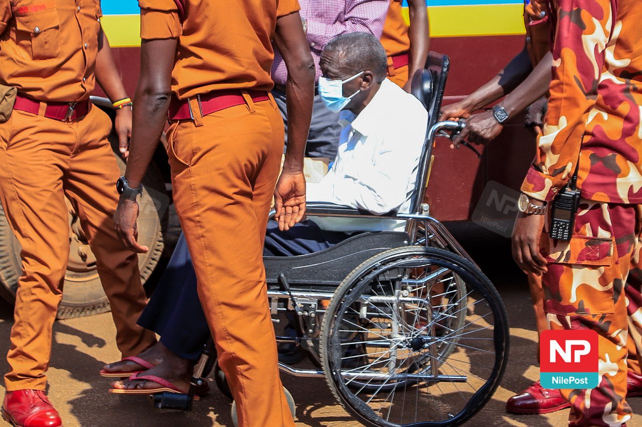 No Bail Respite as Besigye Goes Back to Remand