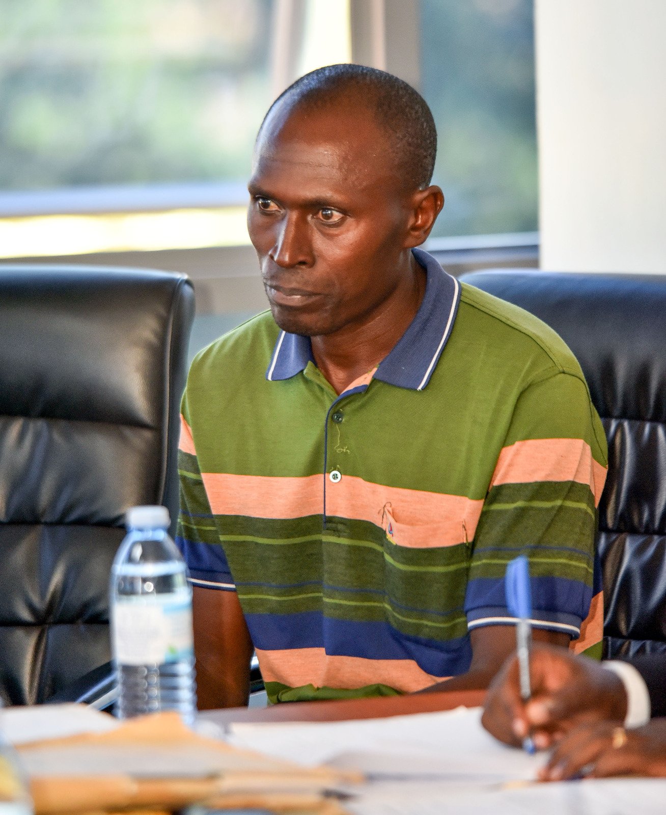 UHRC Awards Shs 25m to Tortured Soldier