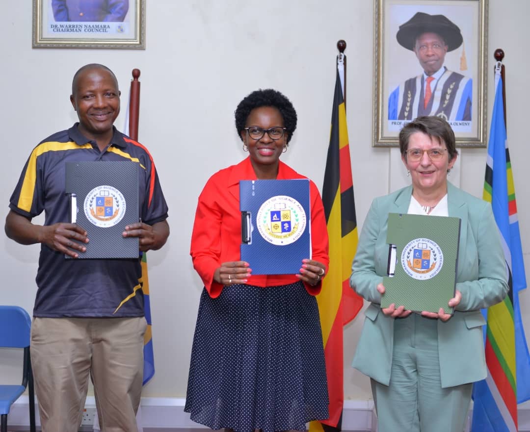 MUST Partners with Nile Breweries, Belgian University to Establish Industrial Technology Hub