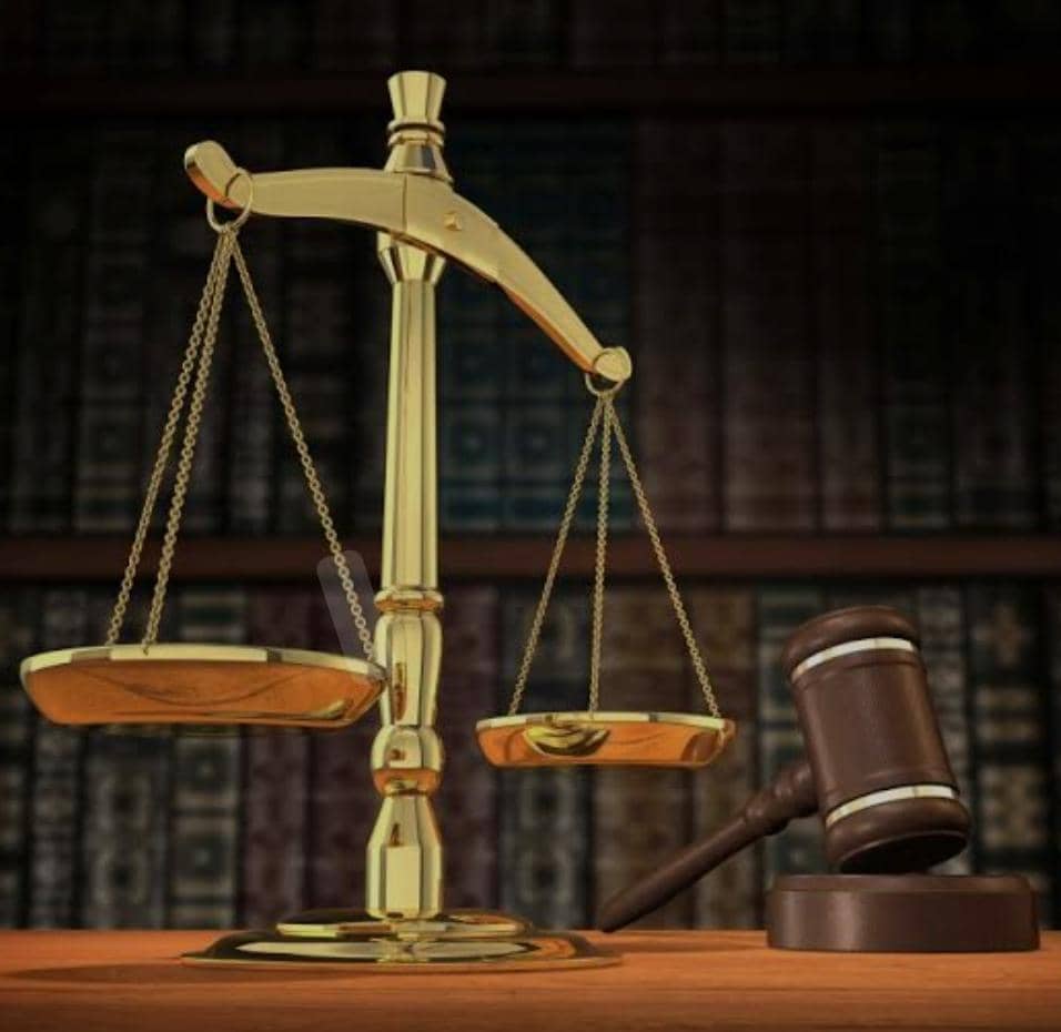 Two dismissed from judiciary for misconduct