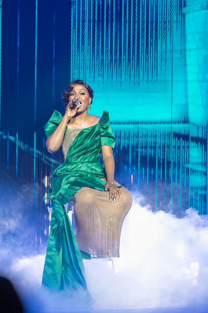 Naava Grey shines bright at sold-out maiden concert with I& M Bank on her side 