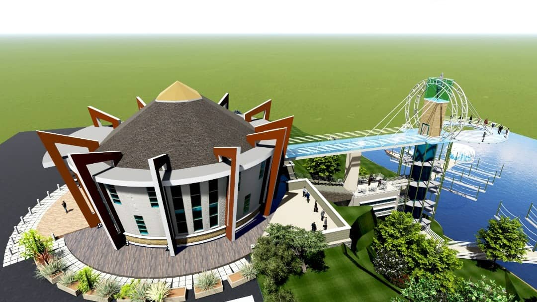 Source of the Nile Redevelopment Project at 55% Completion, Set to Boost Tourism in Jinja