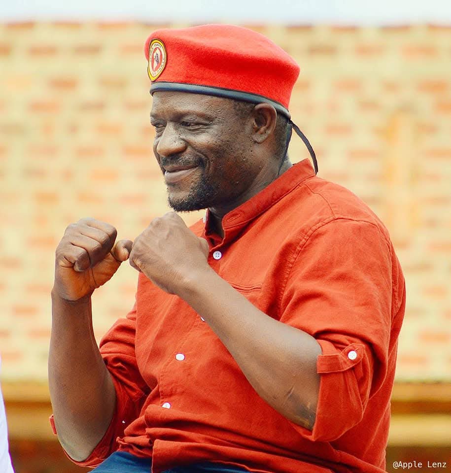 BREAKING NEWS: Fred Nyanzi Reportedly Abducted