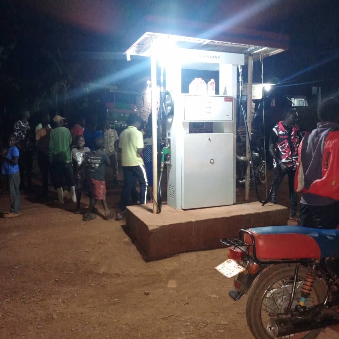 Shs2.78m robbed during attack by gunmen on Buikwe fuel station