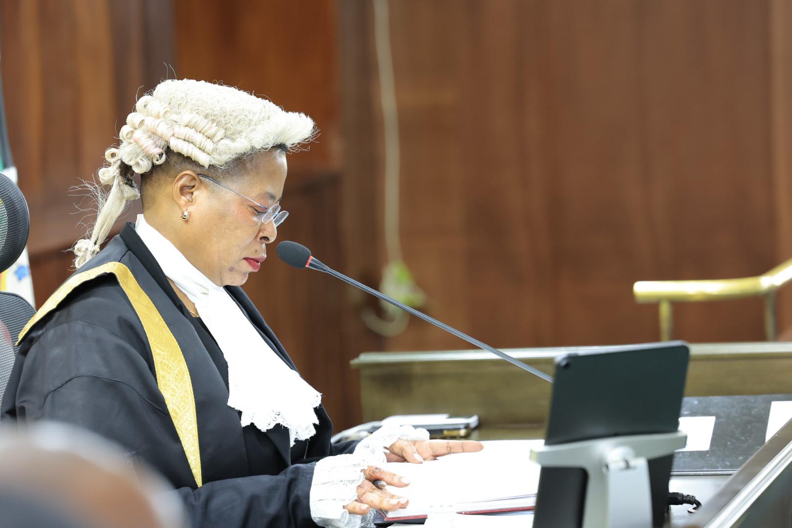 Declare Assets or Risk Losing Seats, Speaker Among Warns MPs
