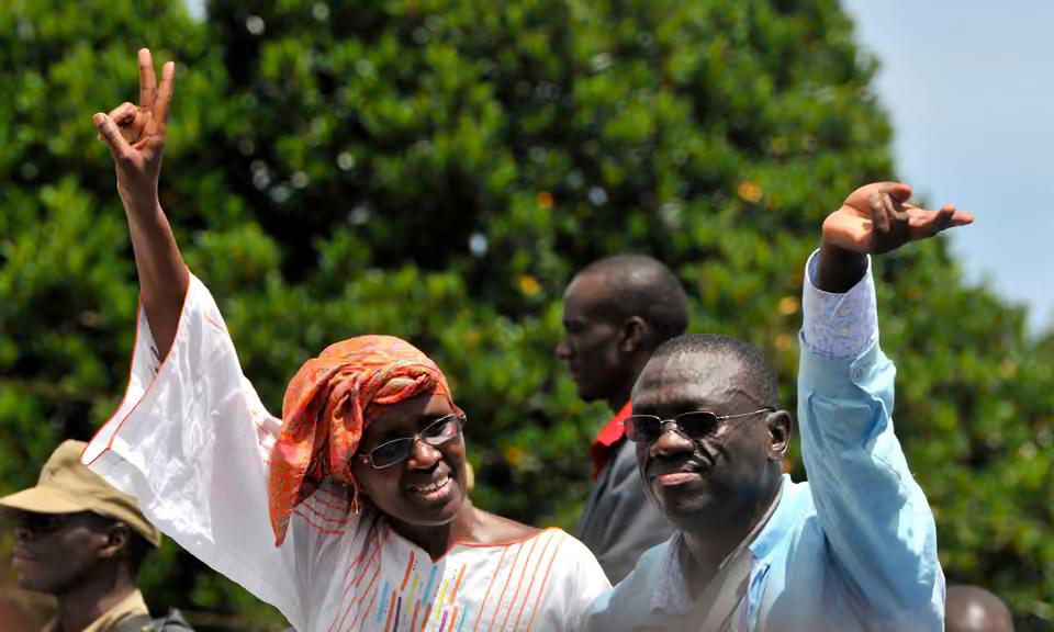 Besigye’s Health Deteriorates in Detention as Winnie Byanyima Demands His Release