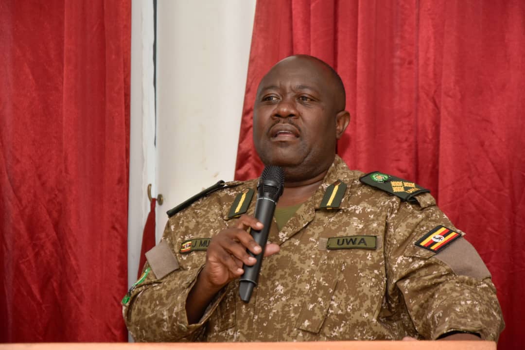 Dr.Musinguzi appointed new UWA boss