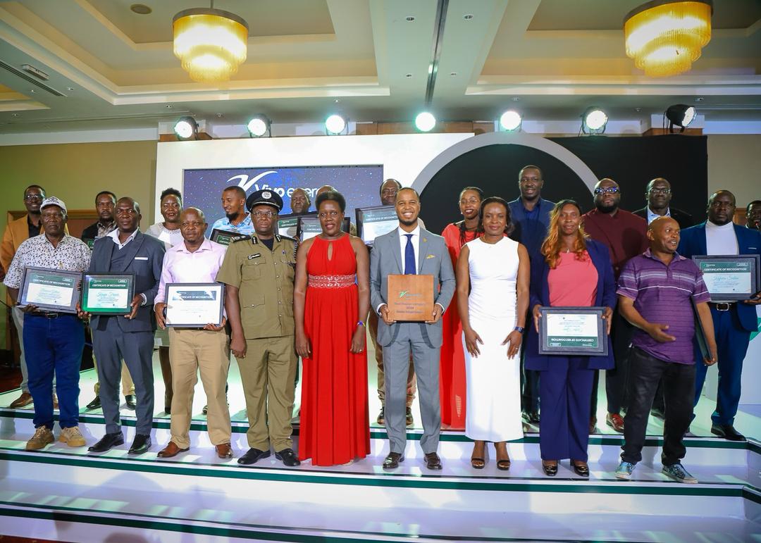 Vivo Energy drivers' league awards celebrate road safety excellence