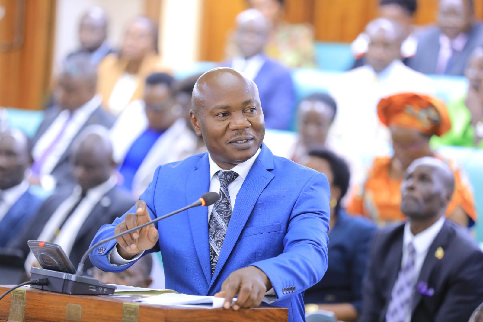 Attorney General Seeks Parliament’s Patience on Pre-Trial Detention Concerns