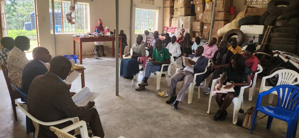 Kitagwenda Leaders Call for Speedy Resolution of Anti-Corruption Investigations