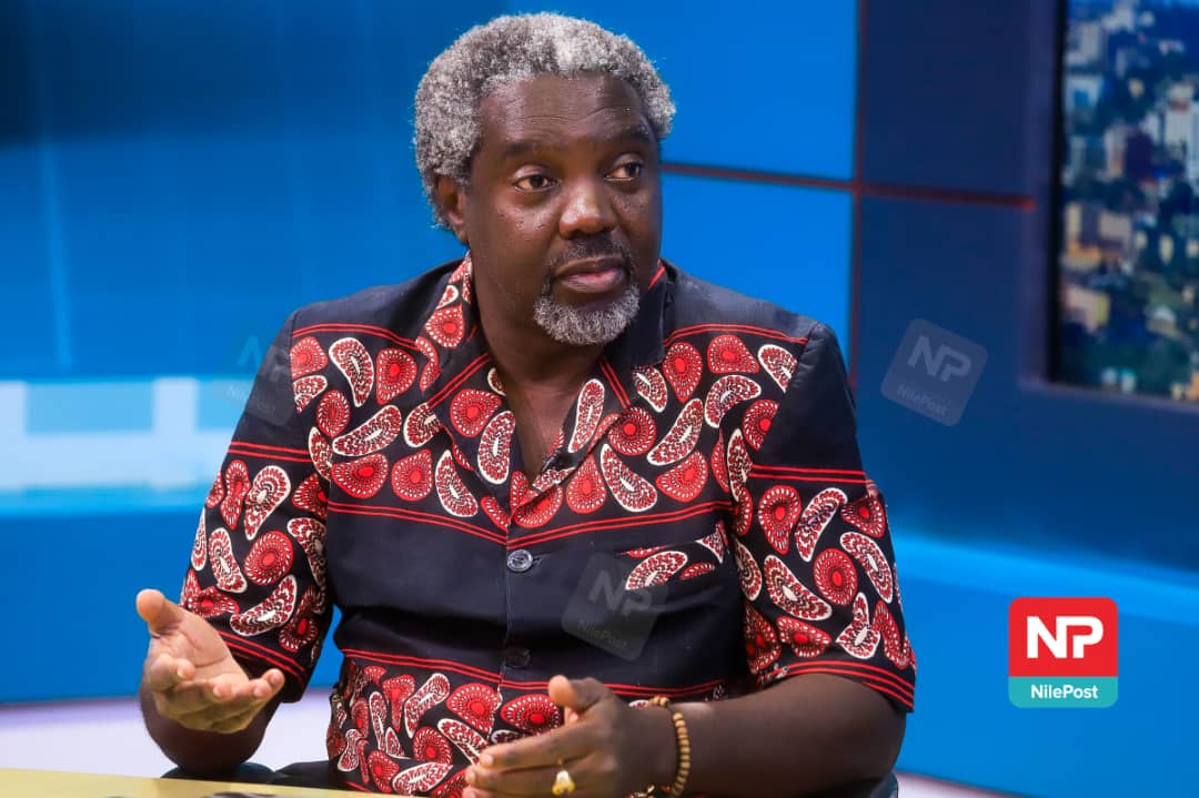  Akena Slams Political Parties Bill
