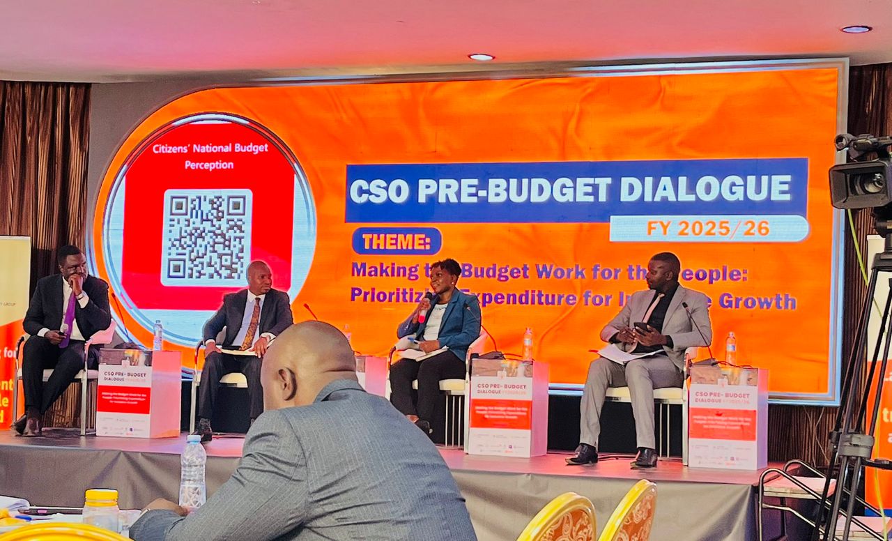 CSOs Urge Govt to Cut Wasteful Expenditures in 2025/2026 Budget