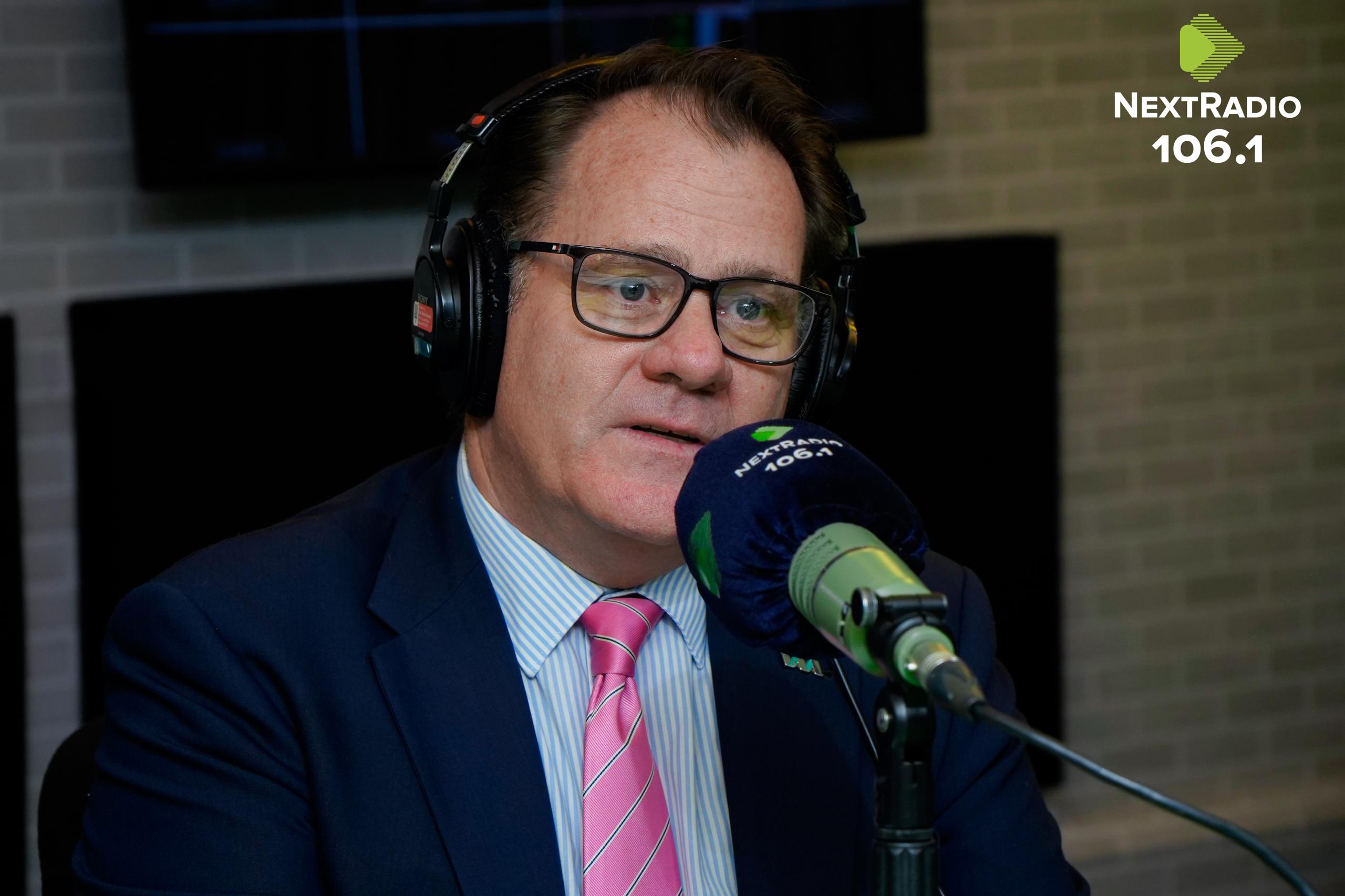 Be Successful, People Will Notice You: I&M Bank CEO Robin Bairstow Inspires on Next Radio
