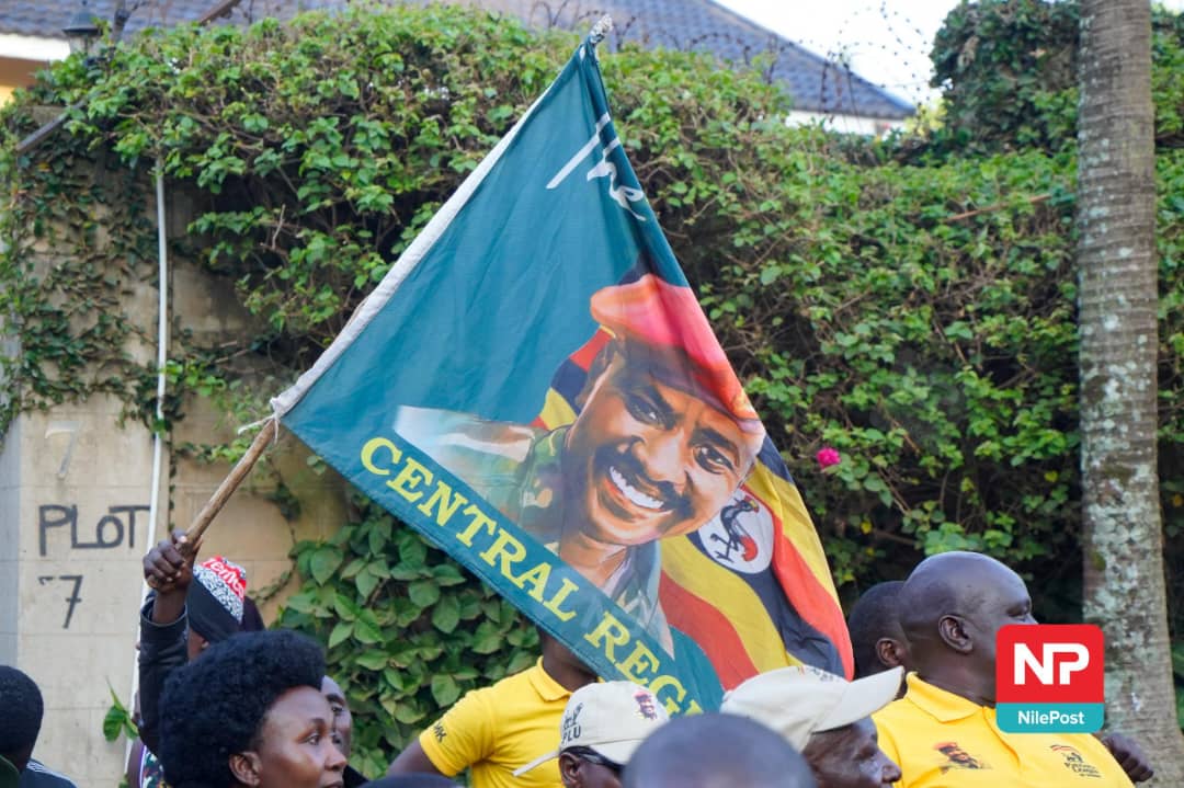 Hands Off Our General, PLU Supporters Tell MPs
