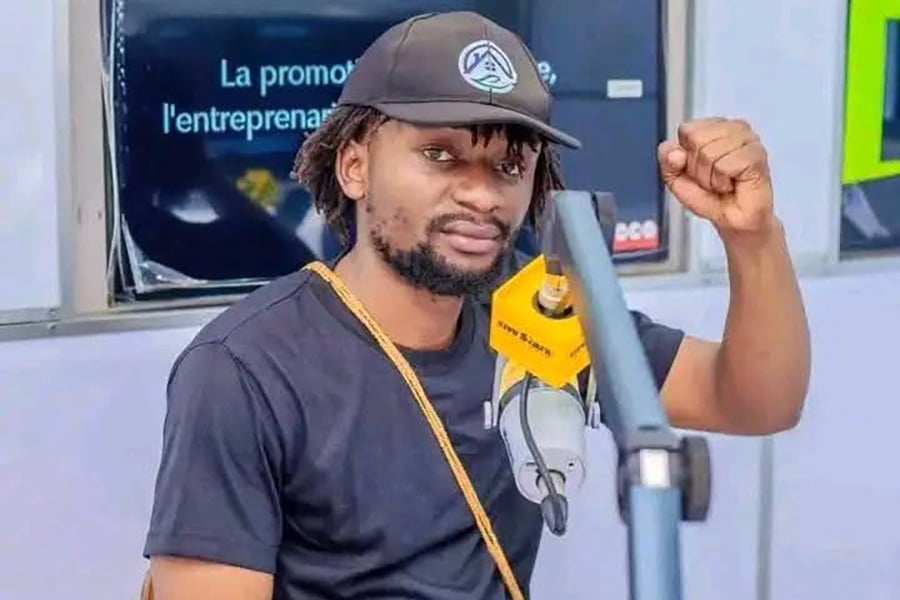 Congolese Musician Delcat Idengo Shot Dead in Goma While Filming Anti-M23 Music Video