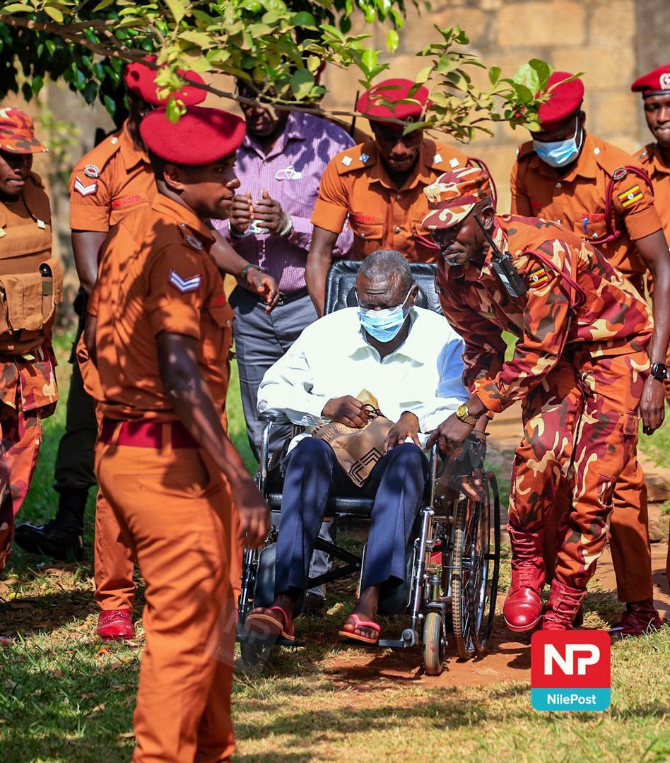 Breaking News: Besigye Calls Off Hunger Strike After Court Appearance in Nakawa