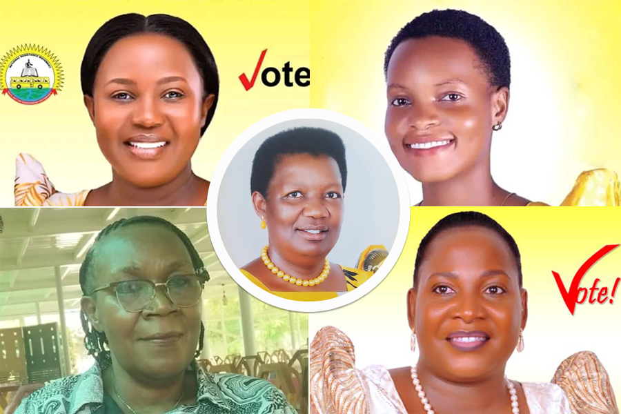 Former Presidency Minister Esther Mbayo Faces Tough NRM Battle in Luuka