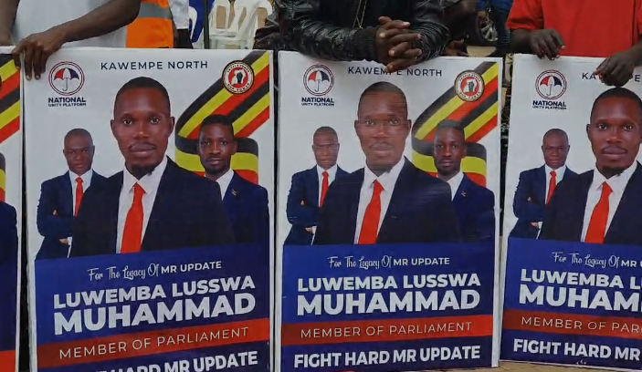 Ssegirinya’s Aide Nominated in NUP By-election Race