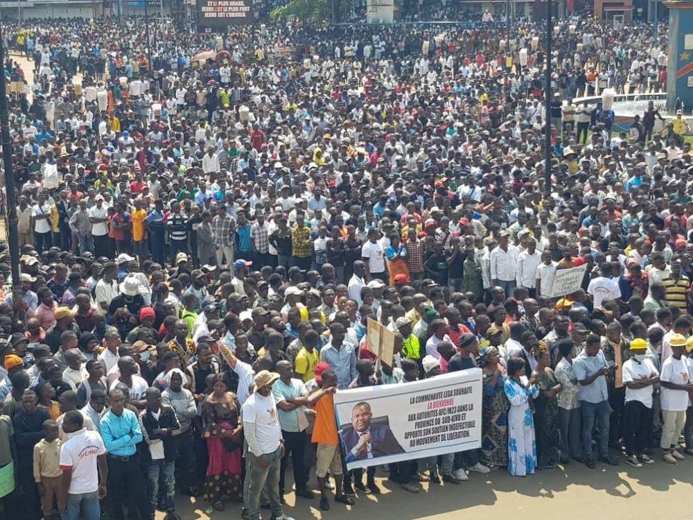 At least 11 Killed in Deadly Mortar Attack on M23 Rally in Bukavu