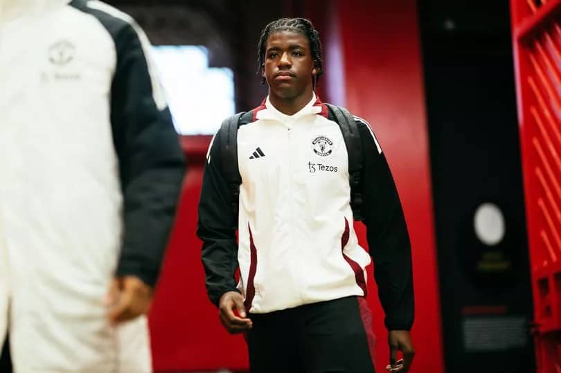 East African Country Approaches Manchester United Wonderkid to Represent Them